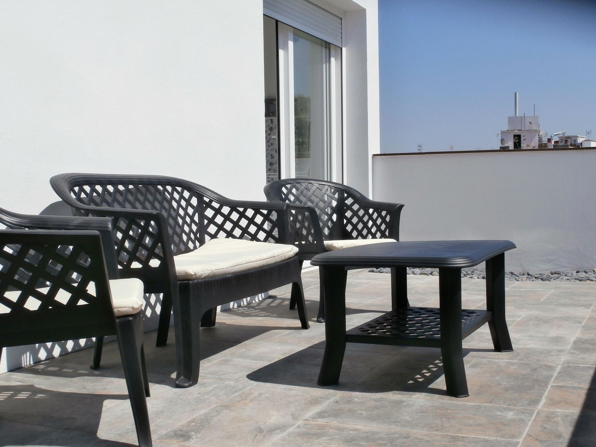 Sacristia De Santa Ana Hotel Sevilla